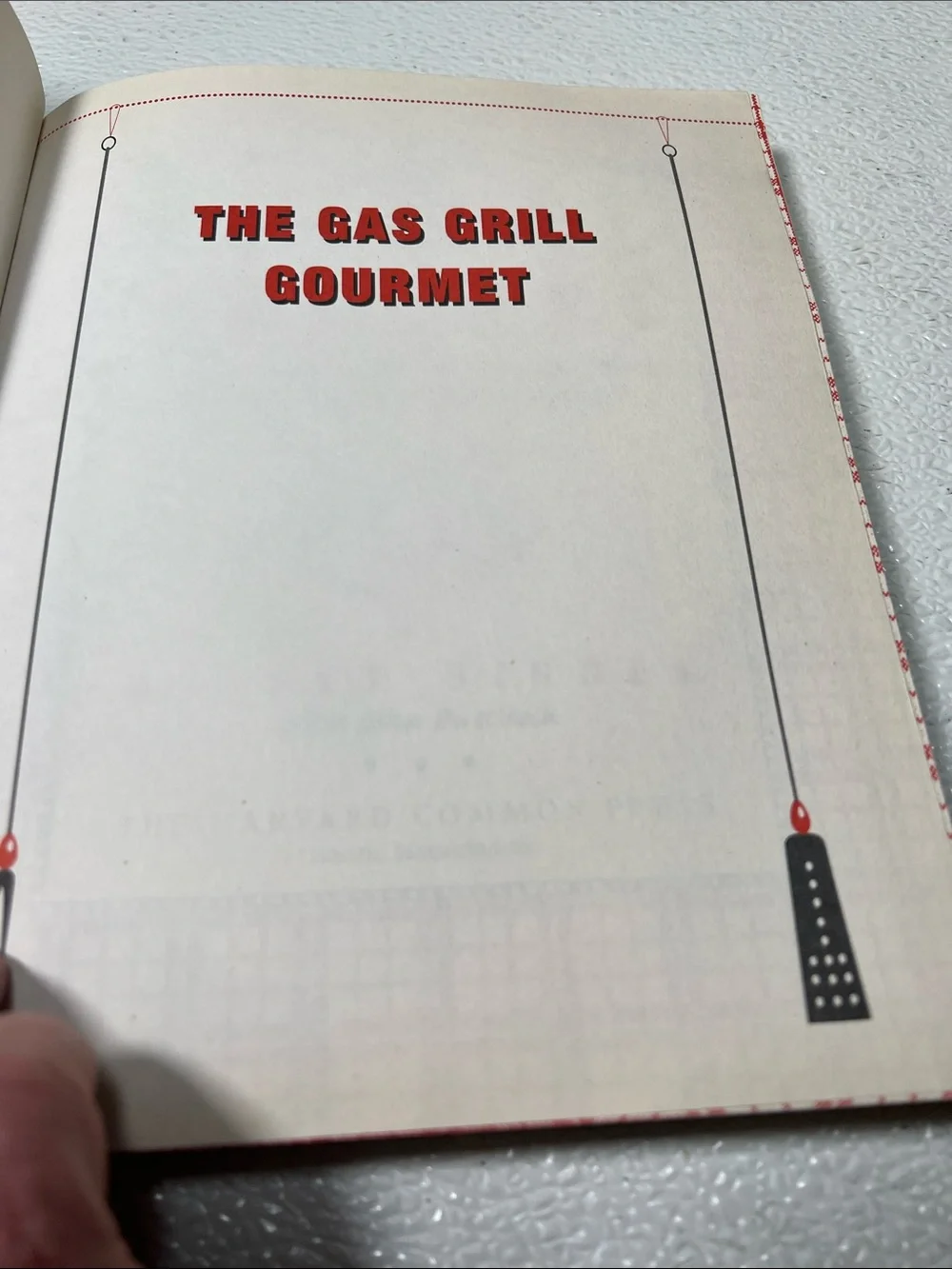 Grilling Cook Books- Very Good Condition 2 Items